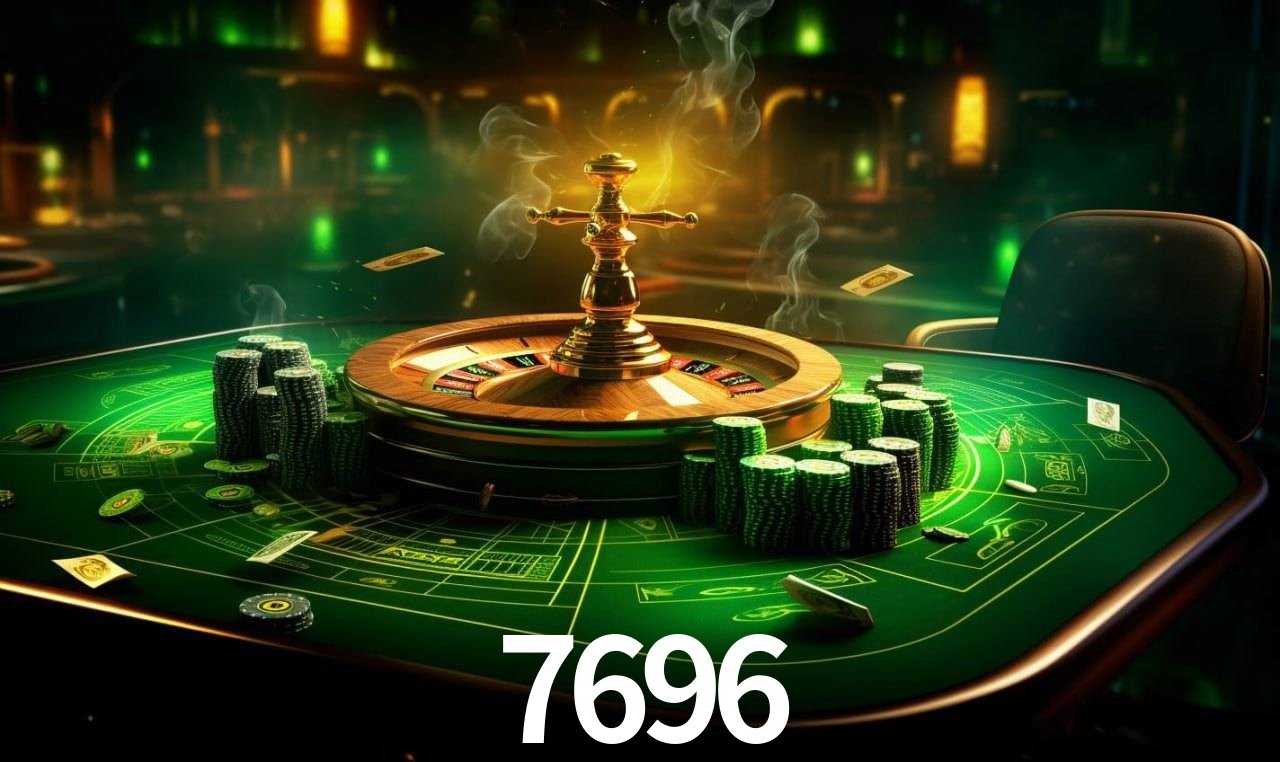 Inovações de Jogos na 7696: O Futuro das Experiências Interativas