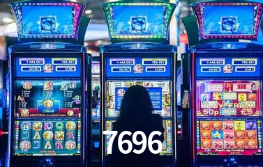 Descubra a Magia dos Jogos de Arcade no 7696