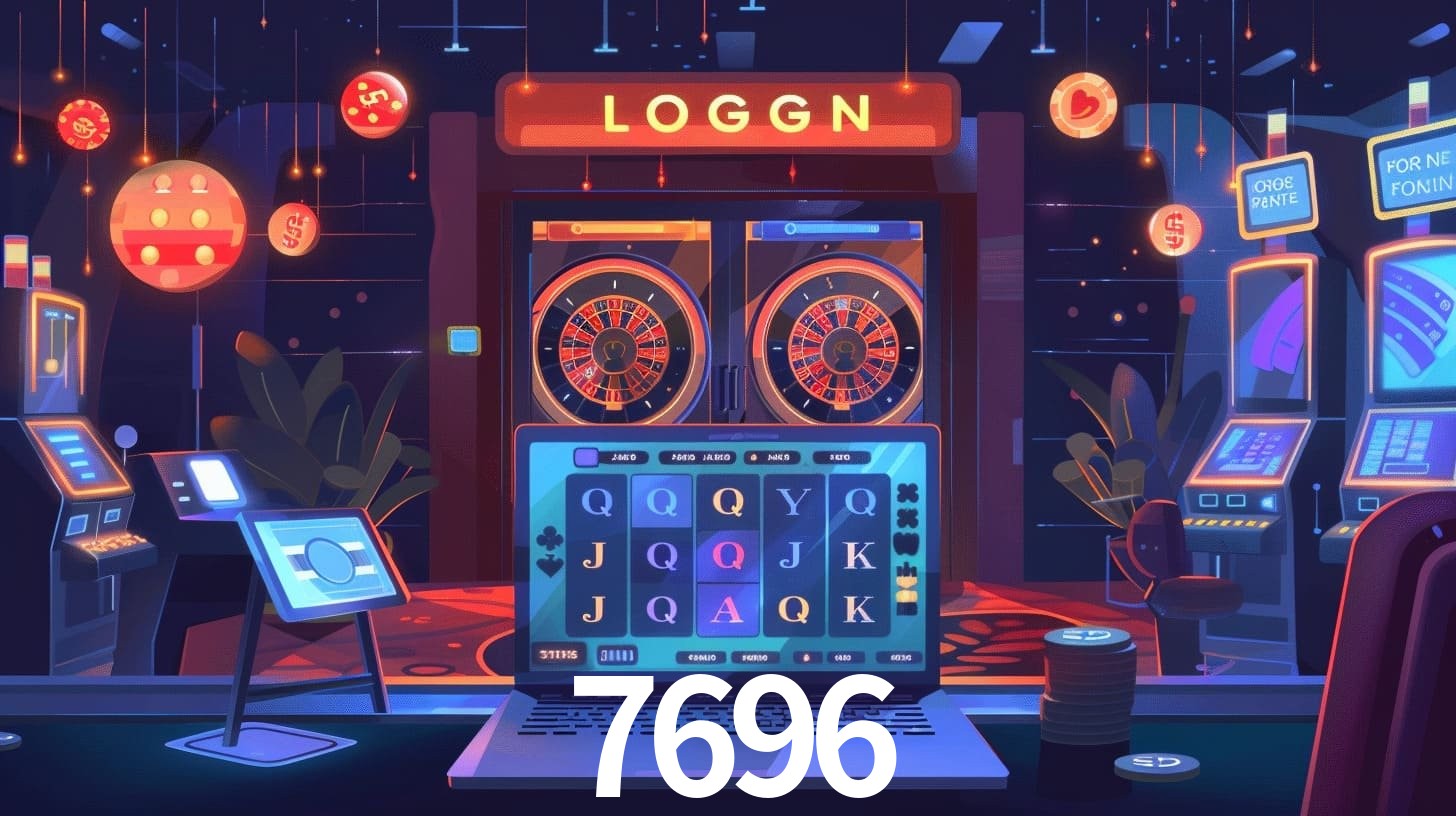 Casino Ao Vivo 7696