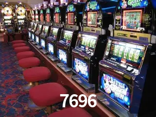 Descubra o Mundo do Cassino Online com 7696