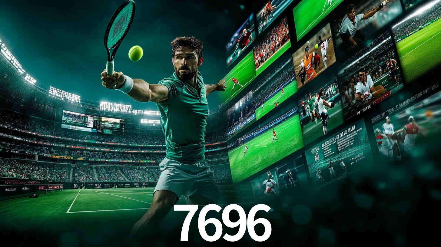 Apostas Esportivas na 7696: Um Guia Completo