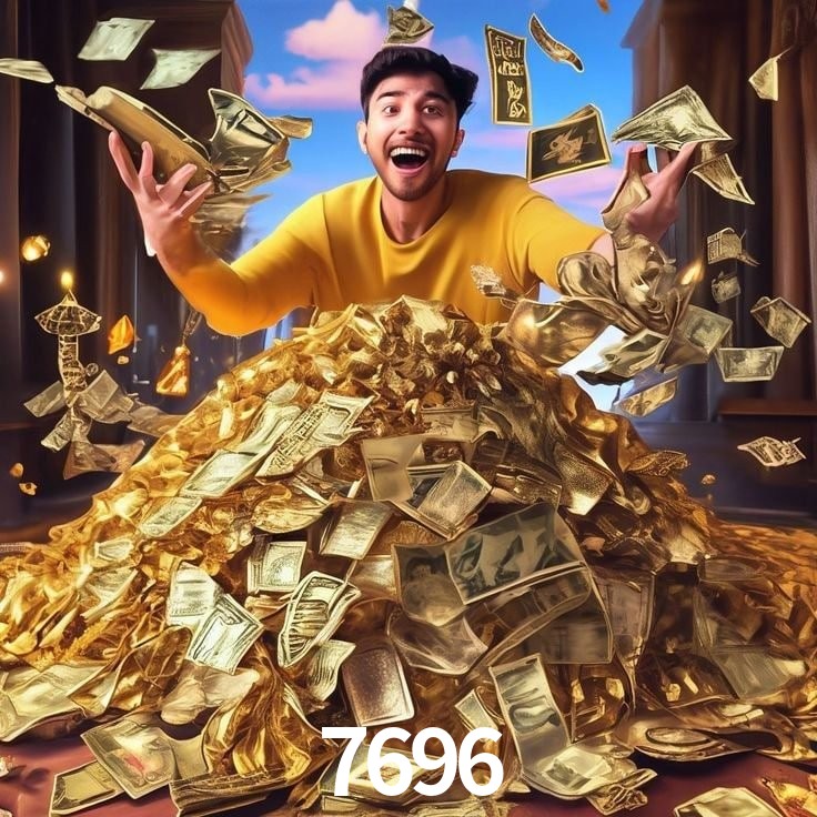 PIX Instantâneo 7696