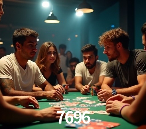 Tecnologia da Plataforma 7696