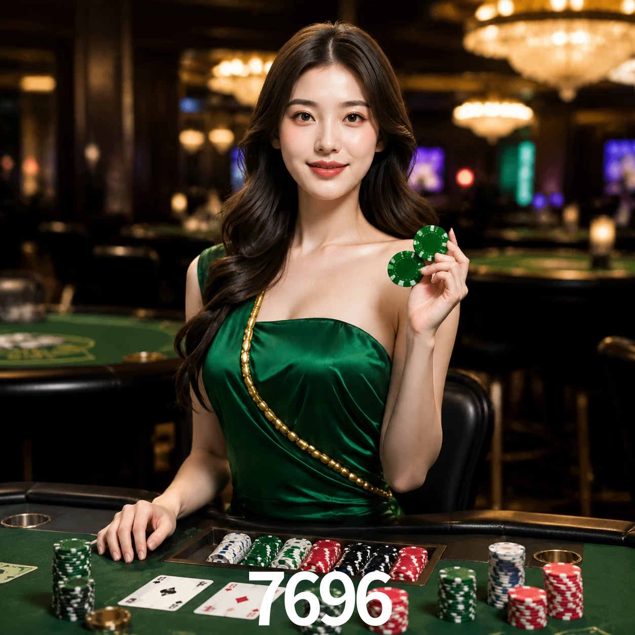 Cassino 7696 app mobile
