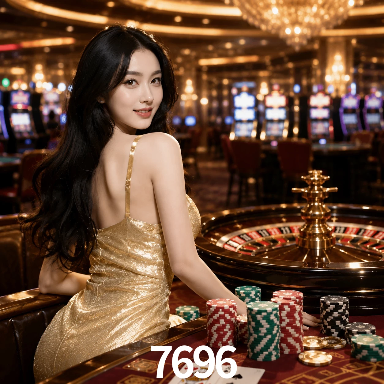 Download app 7696 Android iOS