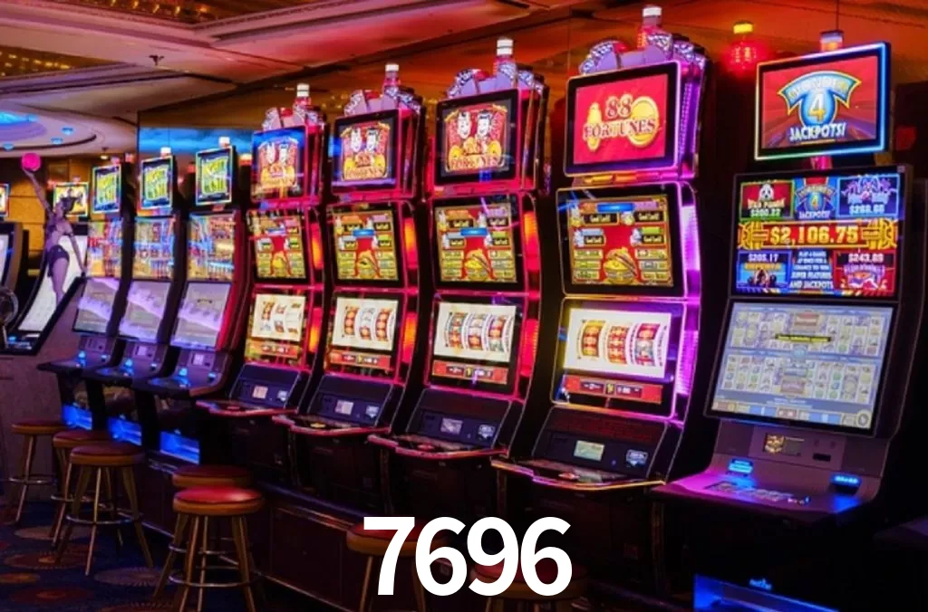 Slots 7696 - Sweet Bonanza e caça-níqueis populares
