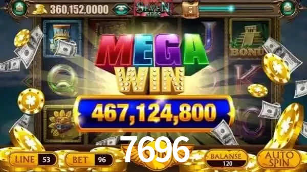 Gates of Olympus slot 7696