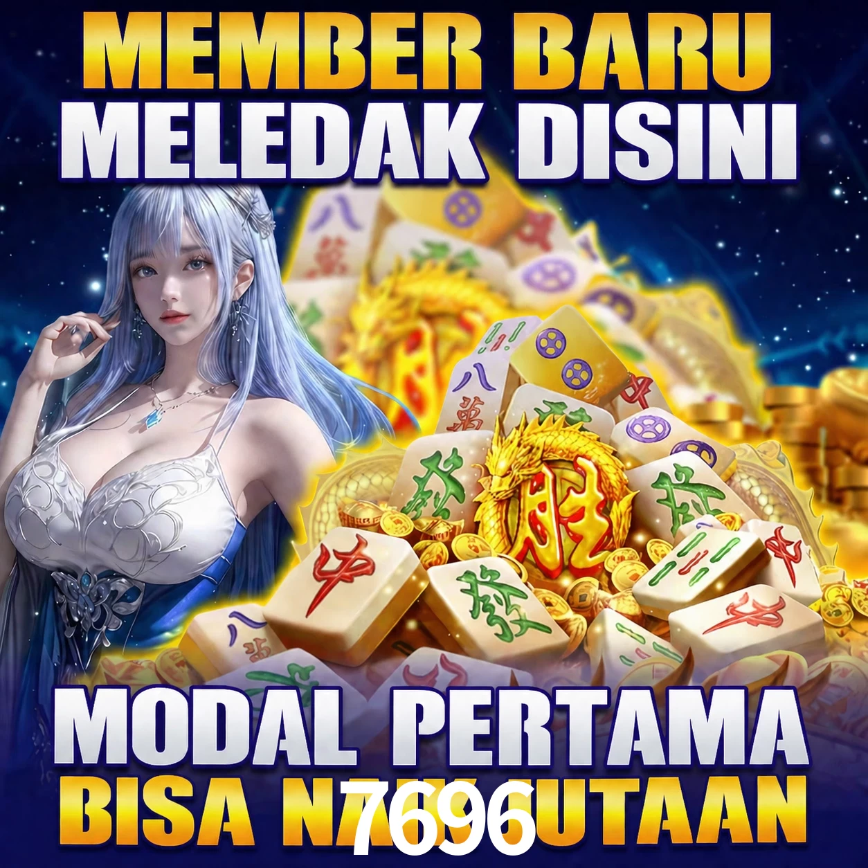 Slots com prêmios 7696